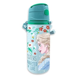 Παγούρι Αλουμινίου Frozen 600ml Με Λουράκι