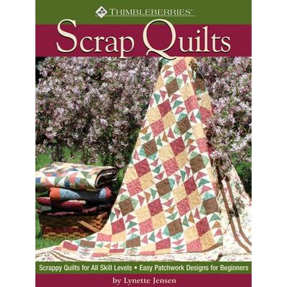 Thimbleberries Scrap Quilts image 0