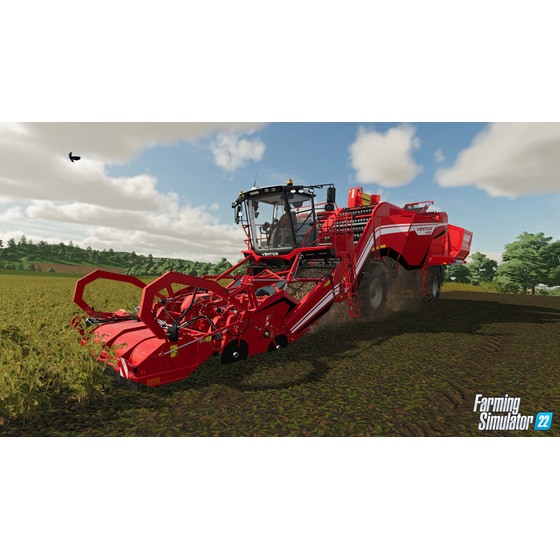 Farming Simulator 22 Premium Edition - PS4 image 22