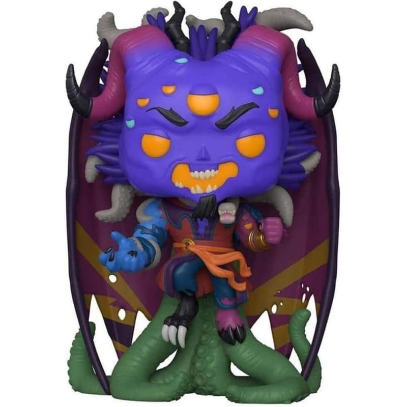 FUNKO Funko Pop! Marvel - What If - Doctor Strange Supreme #884 Supersized