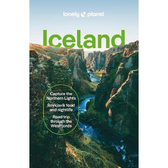 Lonely Planet Iceland image 0