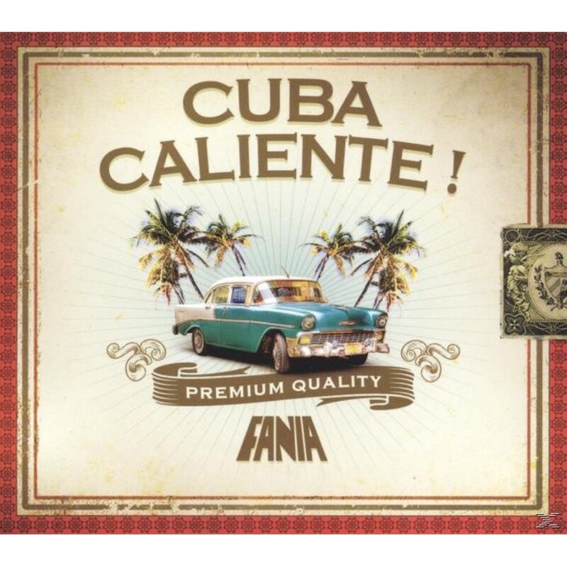 Cuba Caliente!