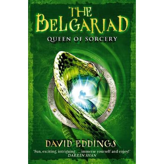 Belgariad 2: Queen of Sorcery image 0