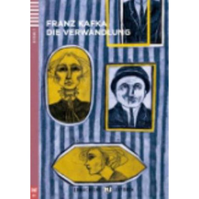 Young Adult ELI Readers - German