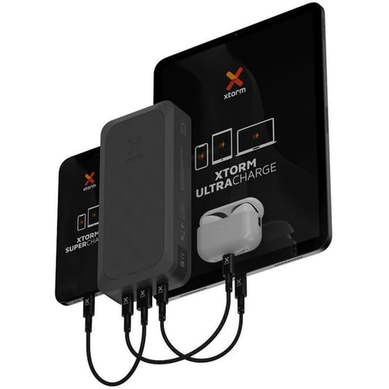 Powerbank Xtorm Fuel Series PD 27.000mAh - Μαύρο image 4