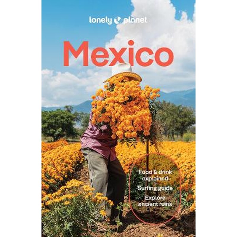 Lonely Planet Mexico
