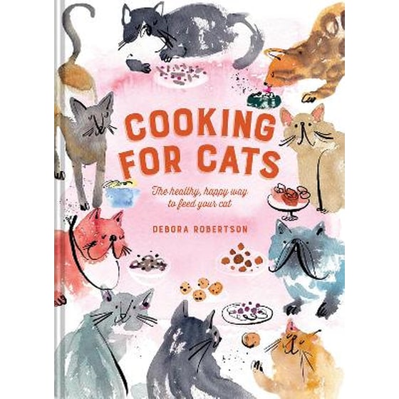 Cooking for Cats image 0