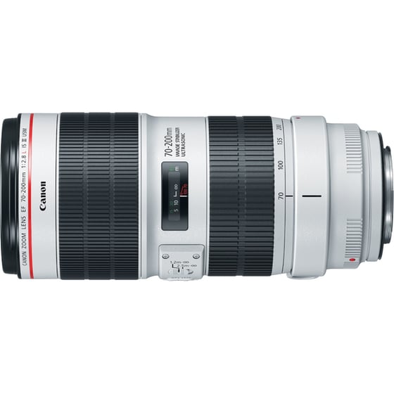 Canon EF 70-200mm F/2.8L IS III USM - Φωτογραφικός Φακός image 2