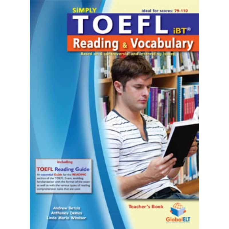 Simply TOEFL Reading Vocabulary
