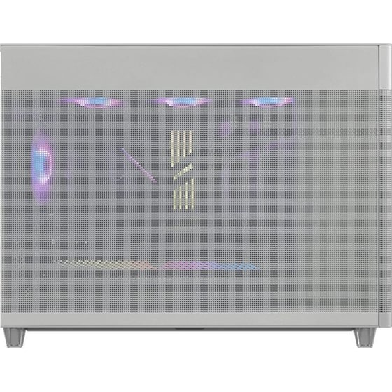 Κουτί Desktop Asus Case Prime Ap201 Microatx - Λευκό image 2