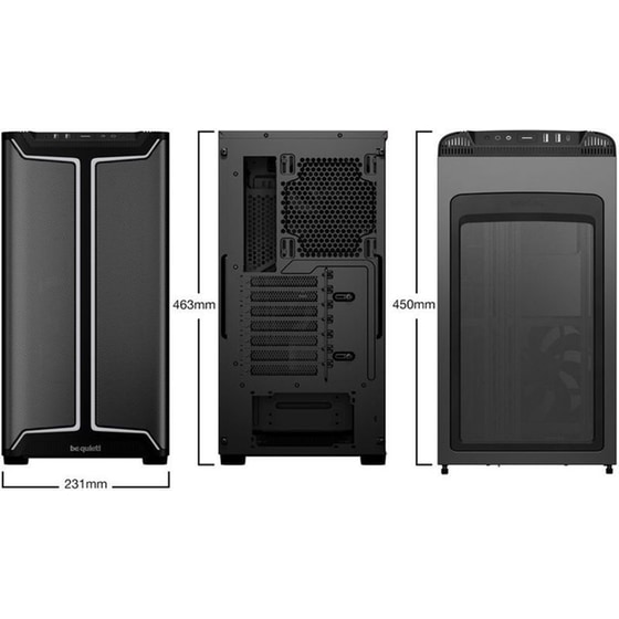 Desktop Intra (Core i5-14400F/16GB/1TB SSD/GeForce RTX 5060/Win11Home) image 1