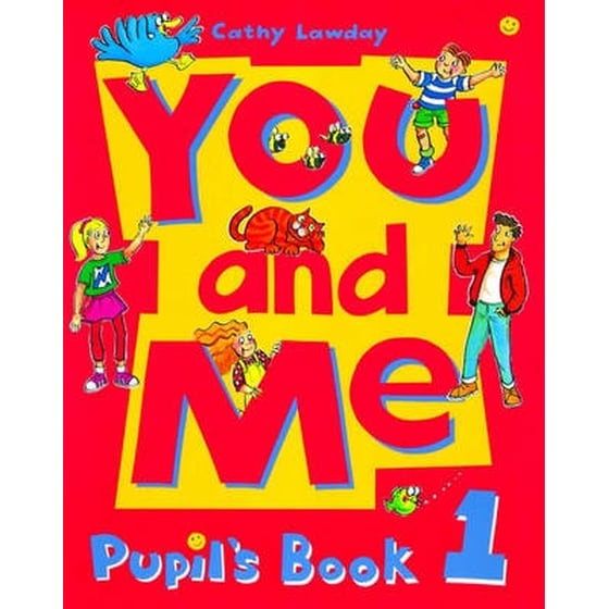 You and Me- 1- Pupil's Book Level 1 Pupil's Book image 0