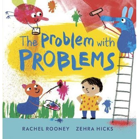 The Problem with Problems: 1 (Problems/Worries/Fears, 1) image 0