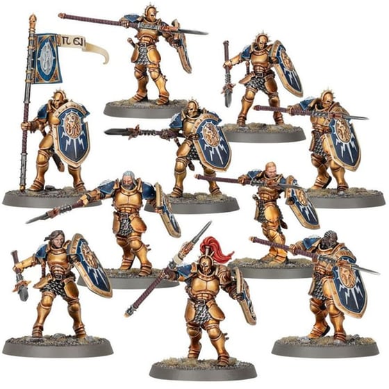 Stormcast Eternals: Vindictors Warhammer: Age of Sigmar GAMES WORKSHOP image 1
