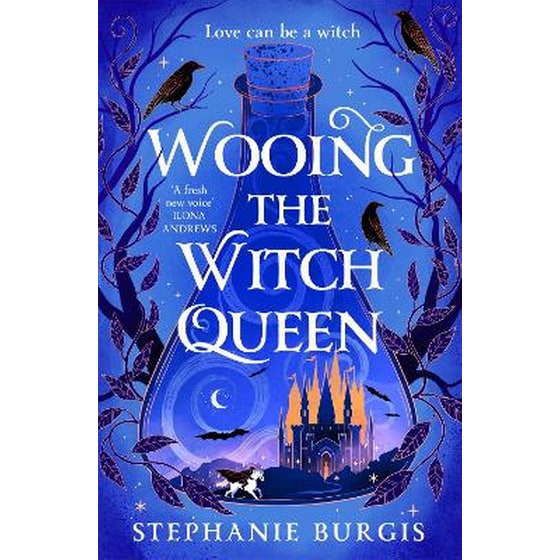 Wooing the Witch Queen image 0