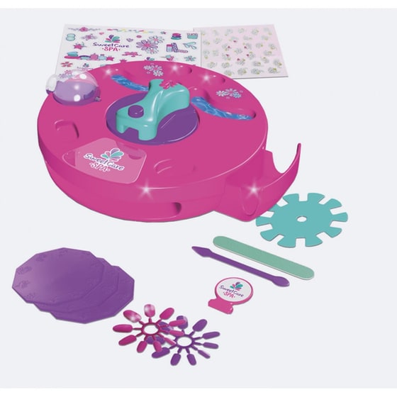 Just Toys Sweet Care Spa Χεριών (90816) image 1