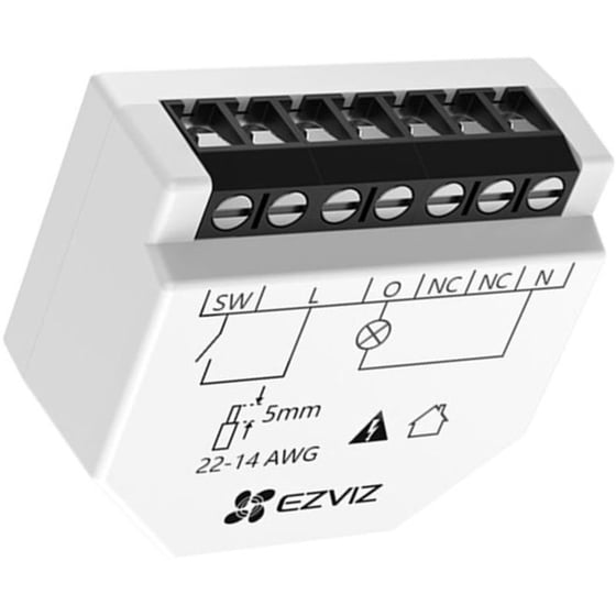 HikVision EZVIZ T35W Smart Home Wi-Fi Relay image 1