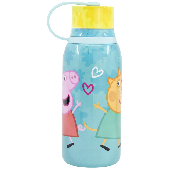 Παγούρι Stor Ανοξείδωτο Peppa Pig 330ml image 2