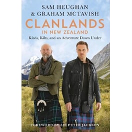 Clanlands in New Zealand