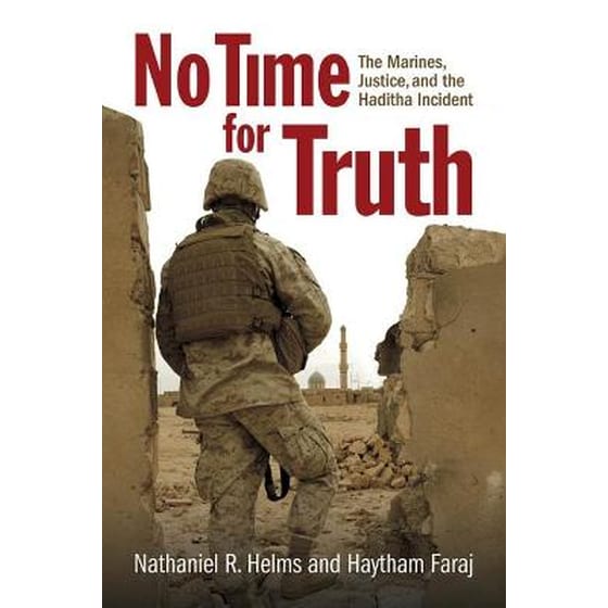 No Time for Truth image 0