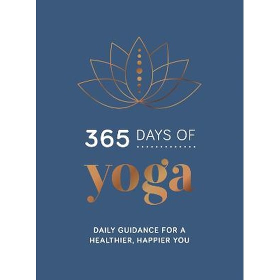 365 Days of Yoga image 0