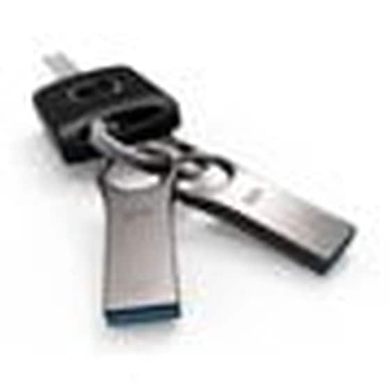 Silicon Power Jewel J80 16GB USB 3.0 Stick Ασημί image 1