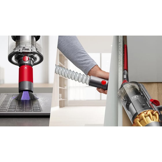 DYSON 972203-01 DETAIL CLEANING ΚΙΤ Αξεσουάρ Σκούπας image 9