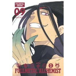 Fullmetal Alchemist- Fullmetal Edition, Vol. 9
