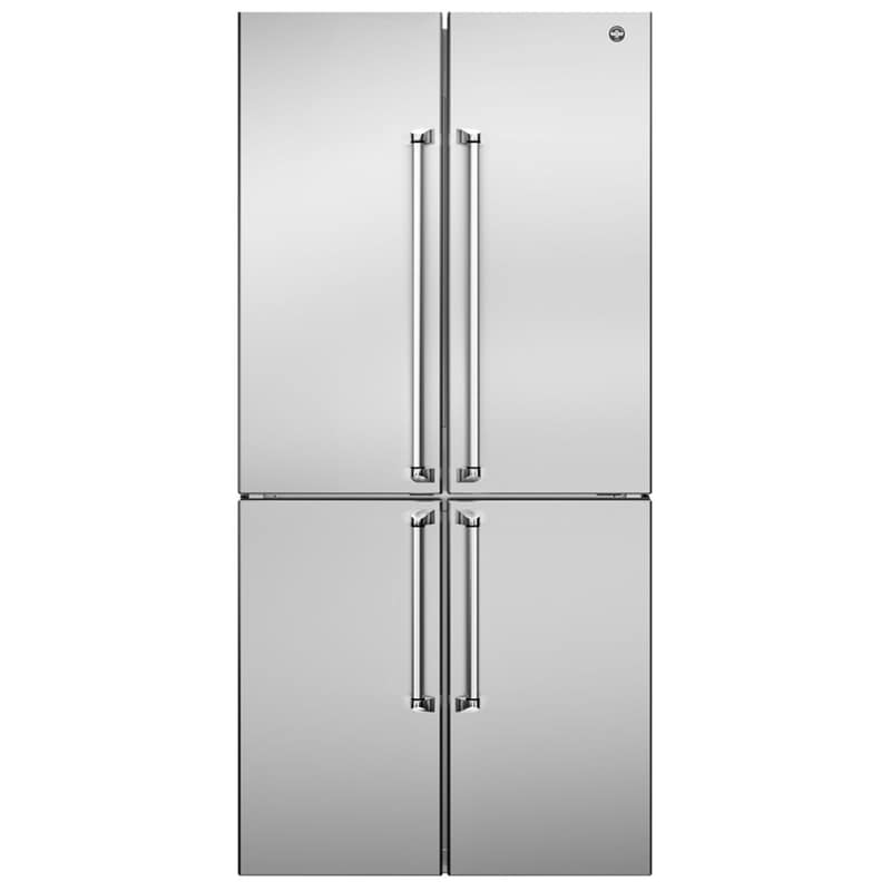 BERTAZZONI LA GERMANIA RLG844CFNXTT Total No Frost 487 Lt Inox Ψυγείο Ντουλάπα