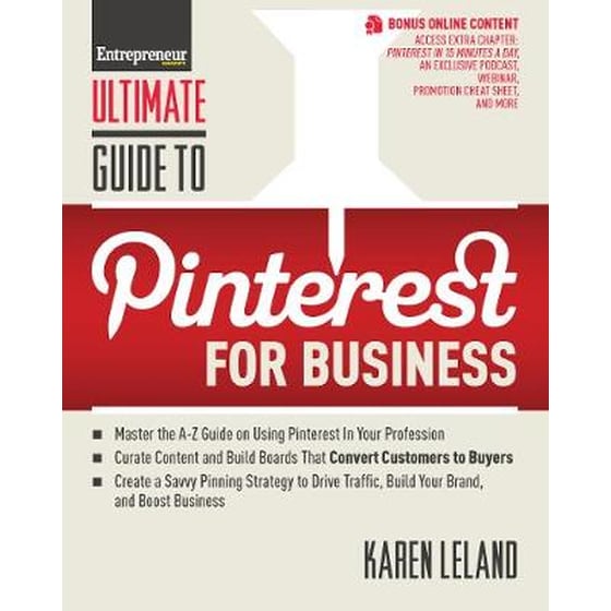 Ultimate Guide to Pinterest for Business image 0