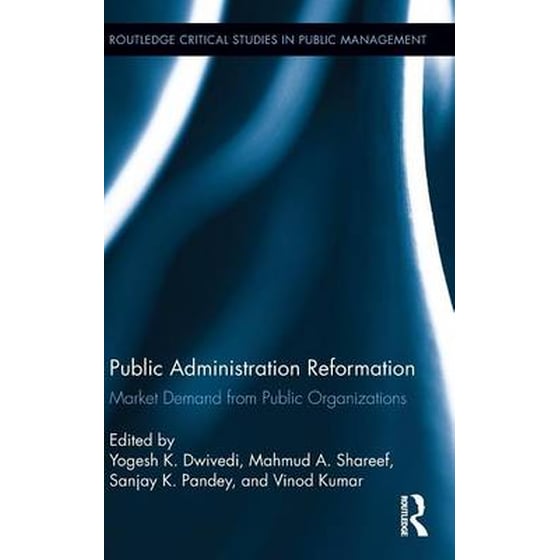 Public Administration Reformation image 0