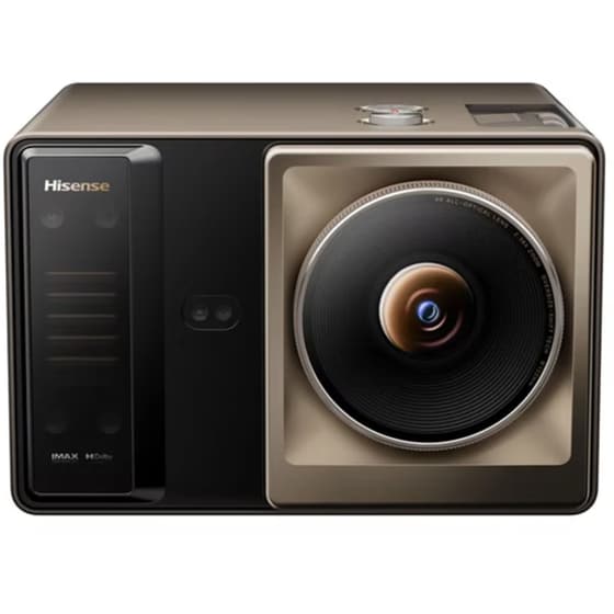 Projector Hisense XR10 - Καφε image 3