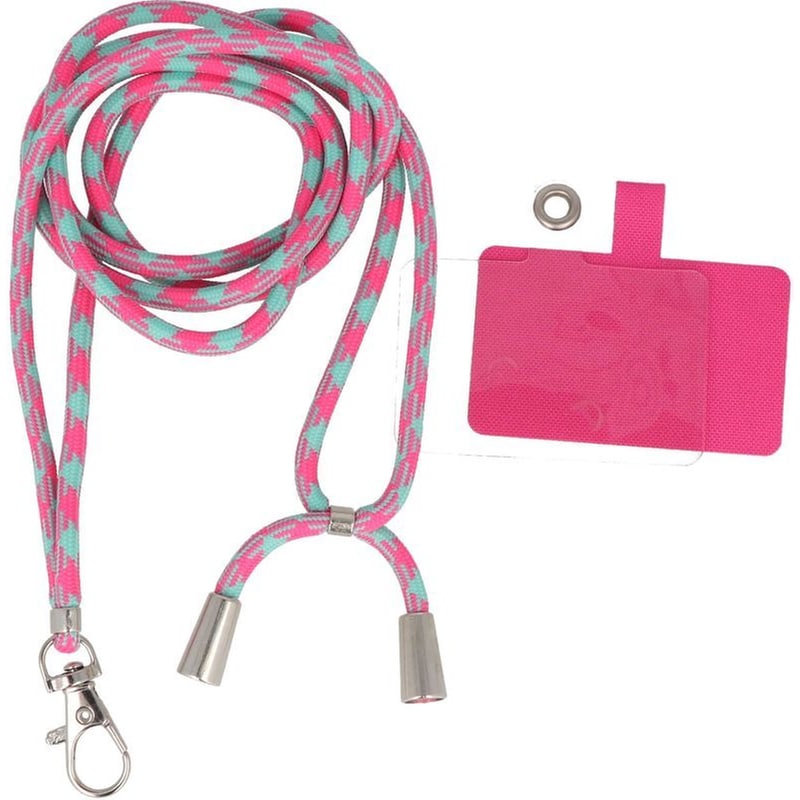 Λουράκι Καρπού Tune Universal Strap - Pink/Grey