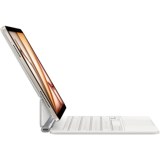 Apple Magic Keyboard για  iPad Air 11" M3 (EN) - Λευκό image 2