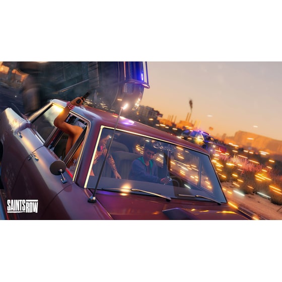 PS4 Used Game - Saints Row Day One Edition image 5