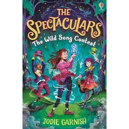 The Spectaculars: The Wild Song Contest