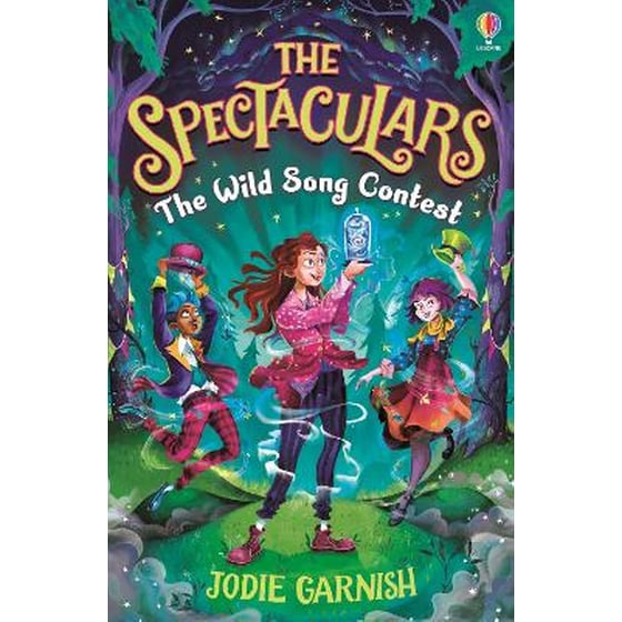 The Spectaculars: The Wild Song Contest image 0