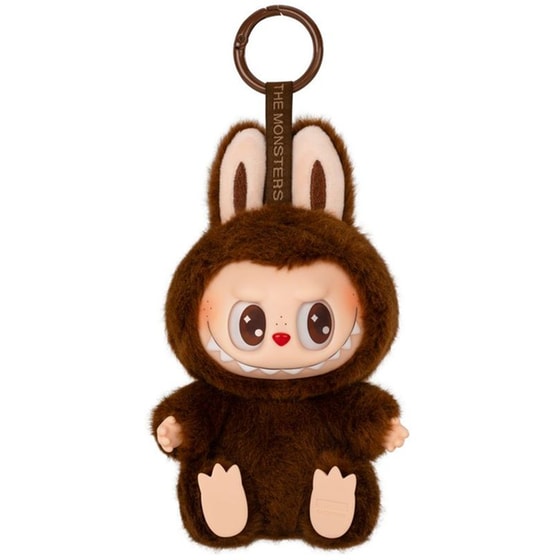 Λούτρινο Μπρελόκ Pop Mart The Monsters Have a Seat Blind Box image 3