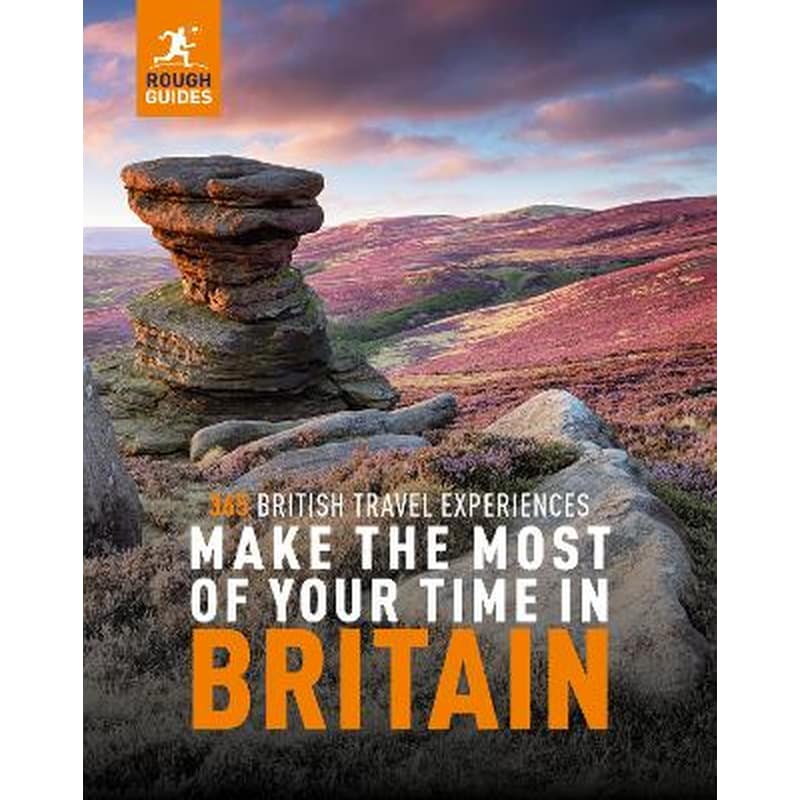 Rough Guides Make the Most of Your Time in Britain