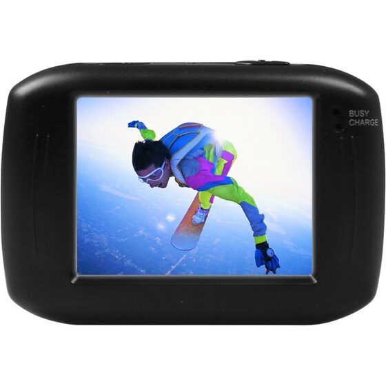 Action Camera SBS HD Μαύρο image 1