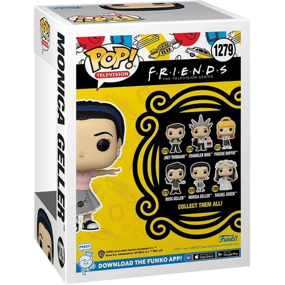 Funko Pop! Television - Friends - Monica Geller #1279 image 1