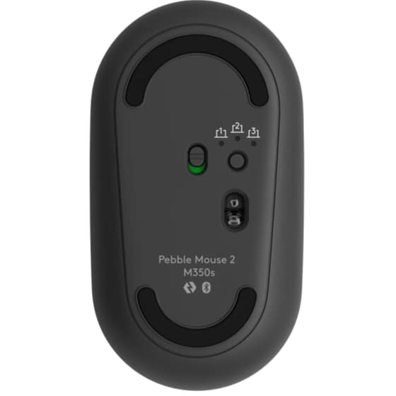 Logitech Pebble 2 M350s Ασύρματο Ποντίκι - Γραφίτης image 3