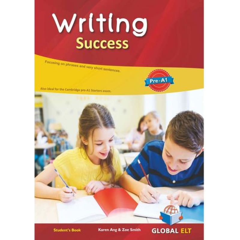 Writing Success Pre-A1 Student’S Book