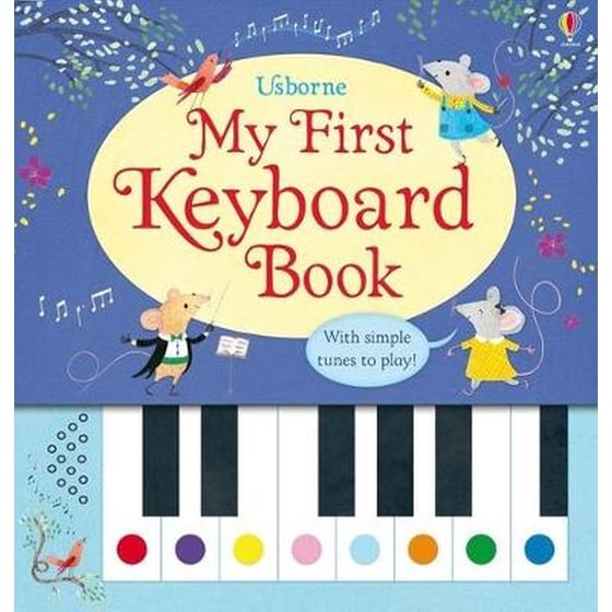 My First Keyboard Book image 0