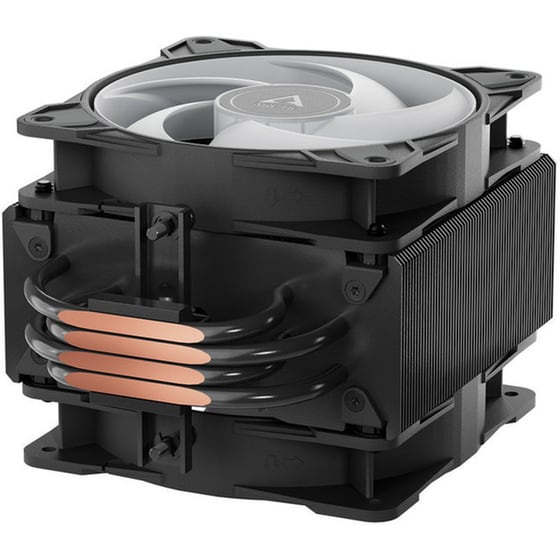 Case Fan Arctic Freezer 36 120mm ARGB - Μαύρο image 3