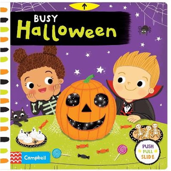 Busy Halloween image 0