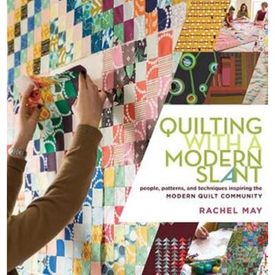 Quilting with a Modern Slant image 0
