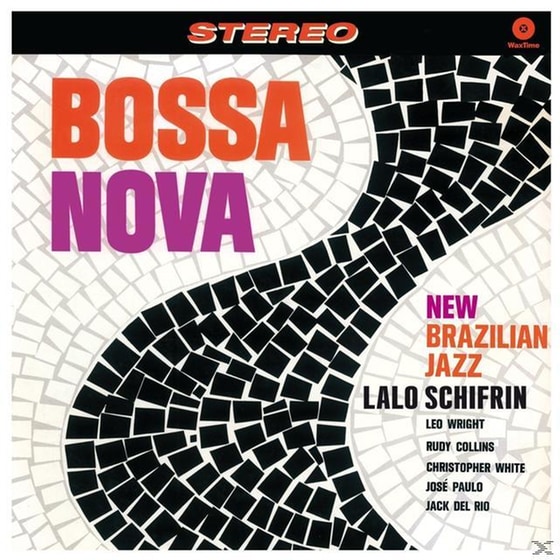 Bossa Nova-New Brazilian Jazz image 2