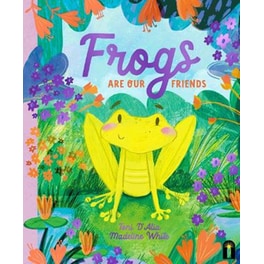 Frogs Are Our Friends
