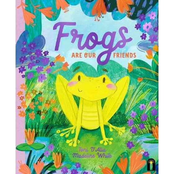 Frogs Are Our Friends image 0